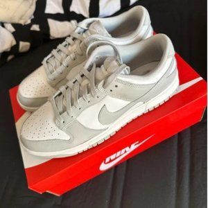 Nike Dunk Low Retro bone white